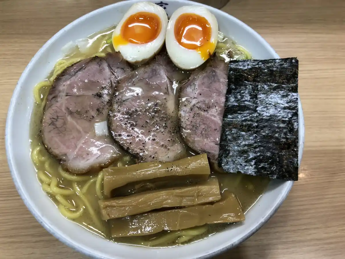 麺家いし川の写真