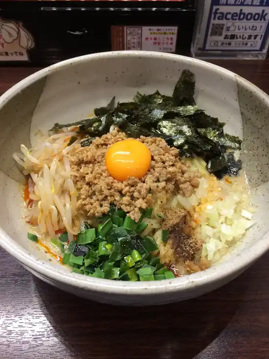 担々麵　こころ家の写真