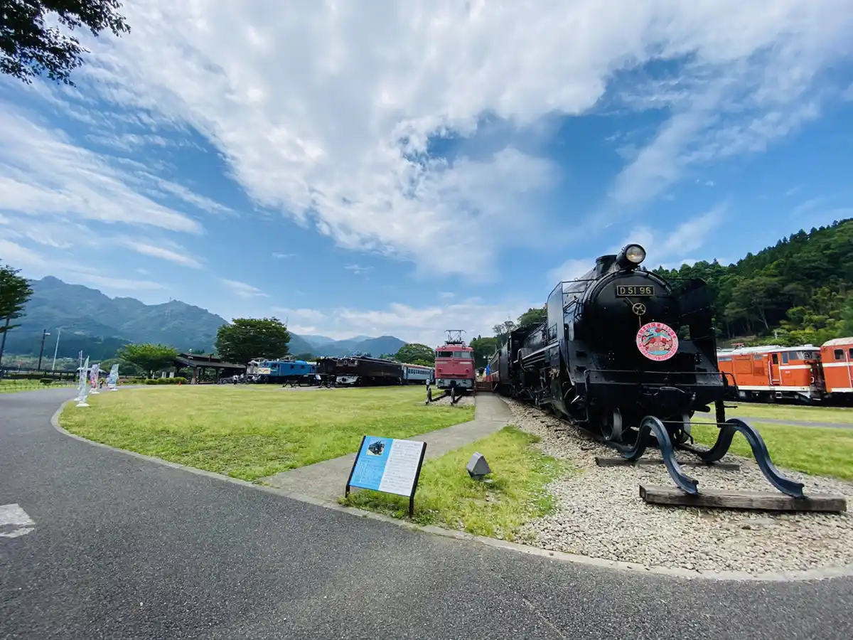 碓氷峠鉄道文化むらの写真