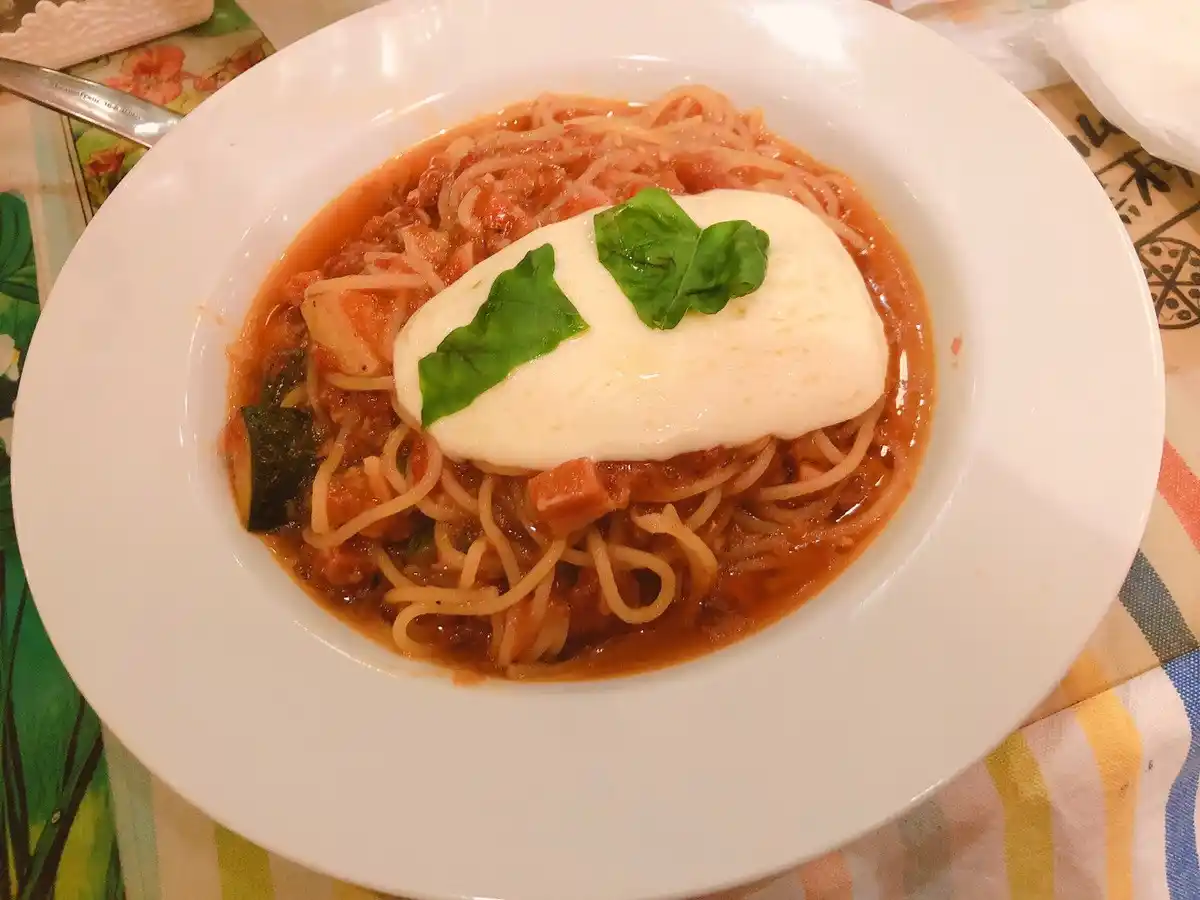 虎ノ門パスタの写真