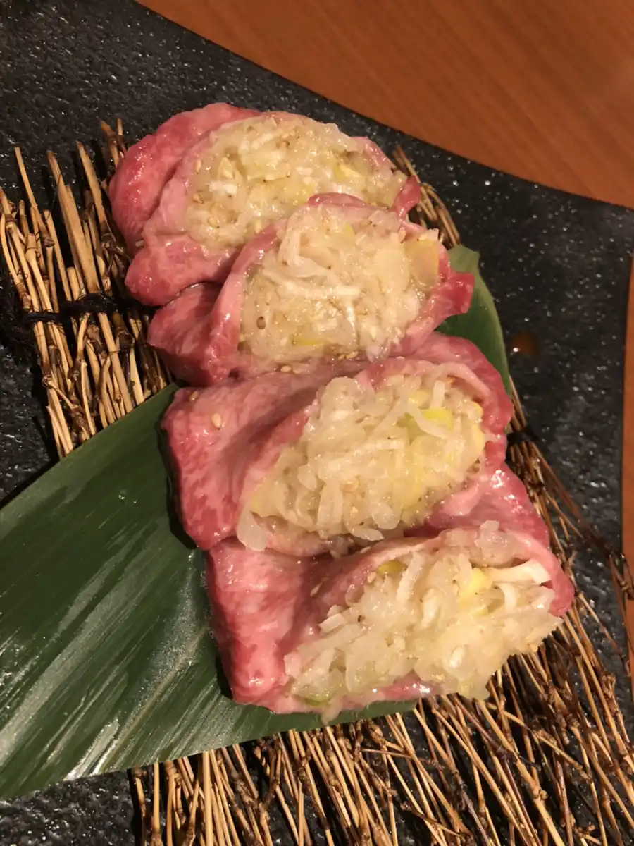 山水縁 虎ノ門本店の写真