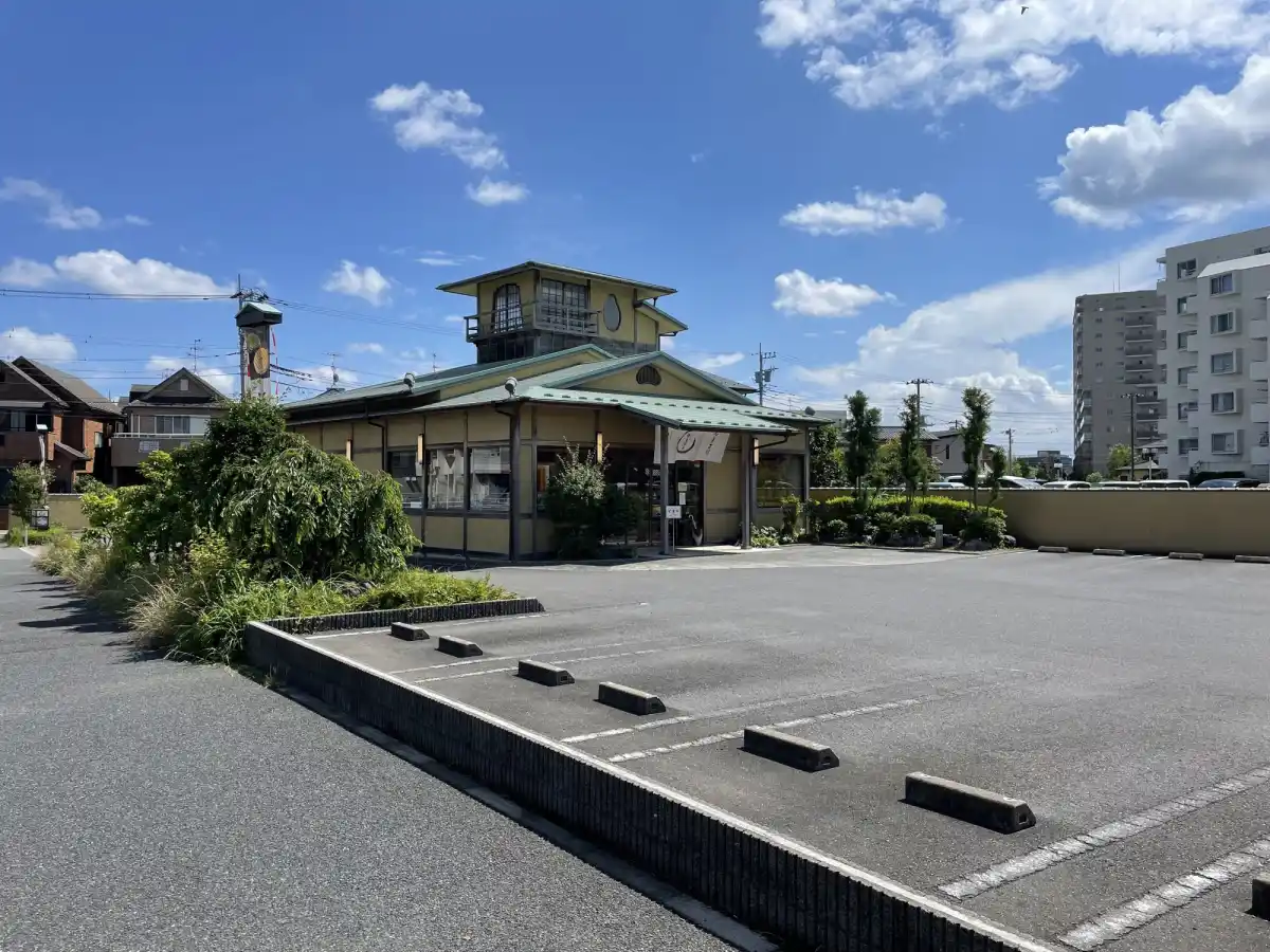 宗家 源 吉兆庵 南流山店の写真