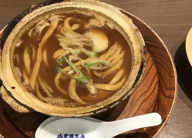 煮込みうどん 山本屋本店 本店の写真