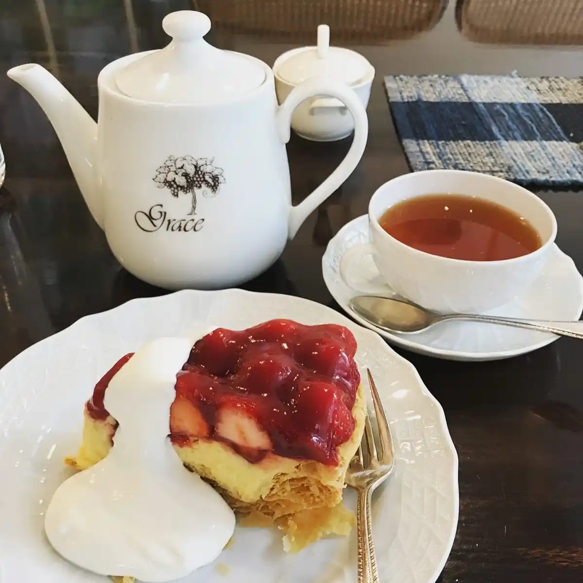 Tea&Cake Graceの写真