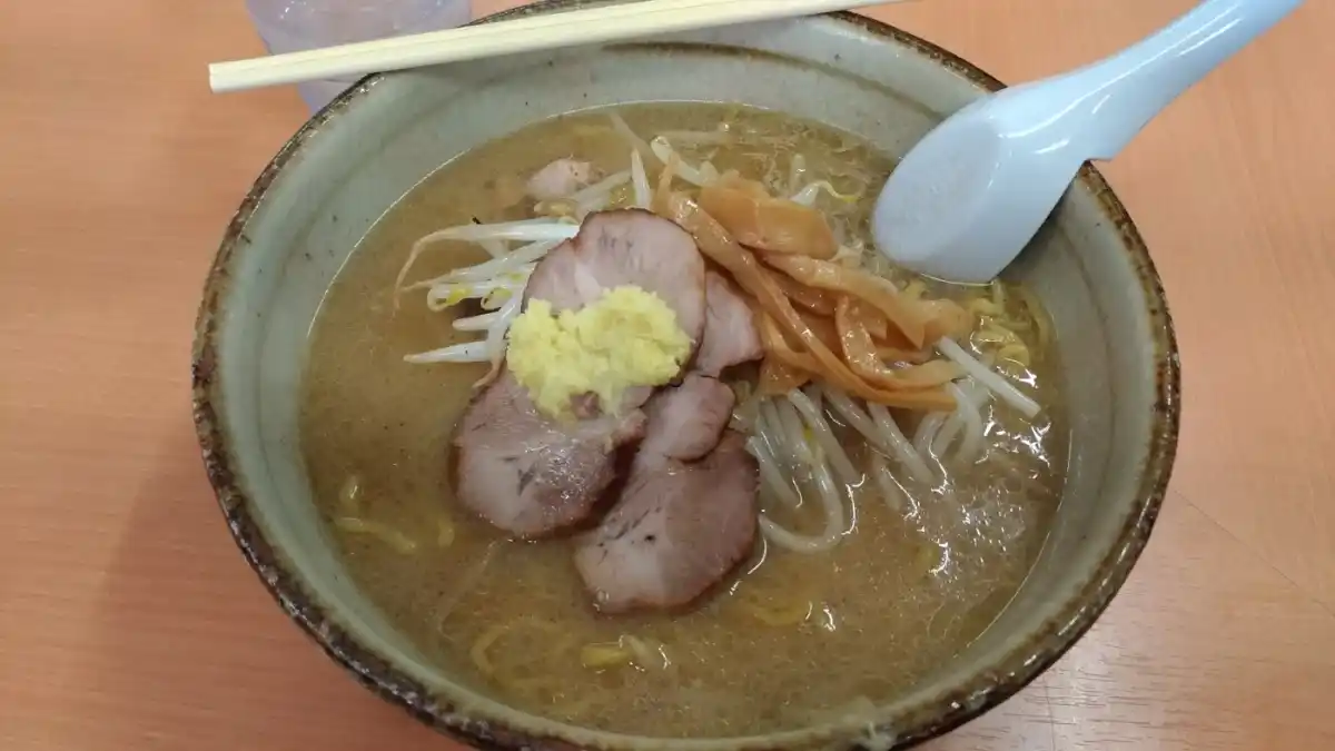 麺屋 彩未の写真