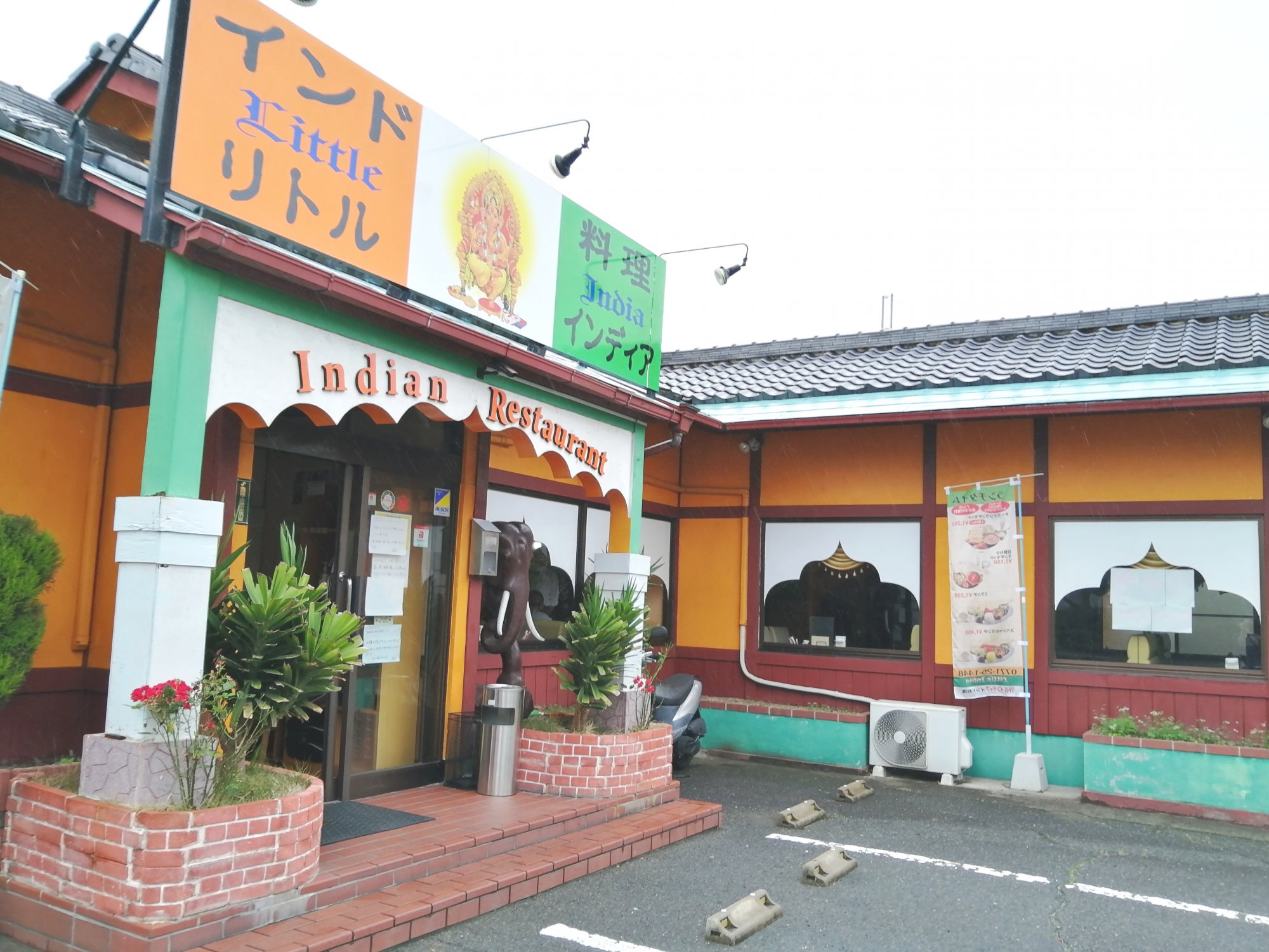 リトルインディアの写真