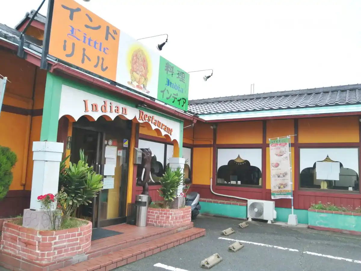 リトルインディアの写真