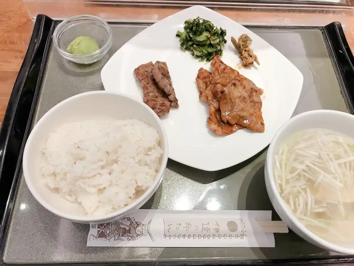 伊達の牛タン本舗レストラン　仙台駅1階エスパル店の写真