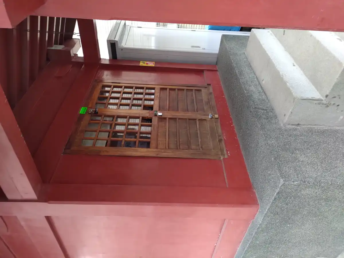 柳神社の写真