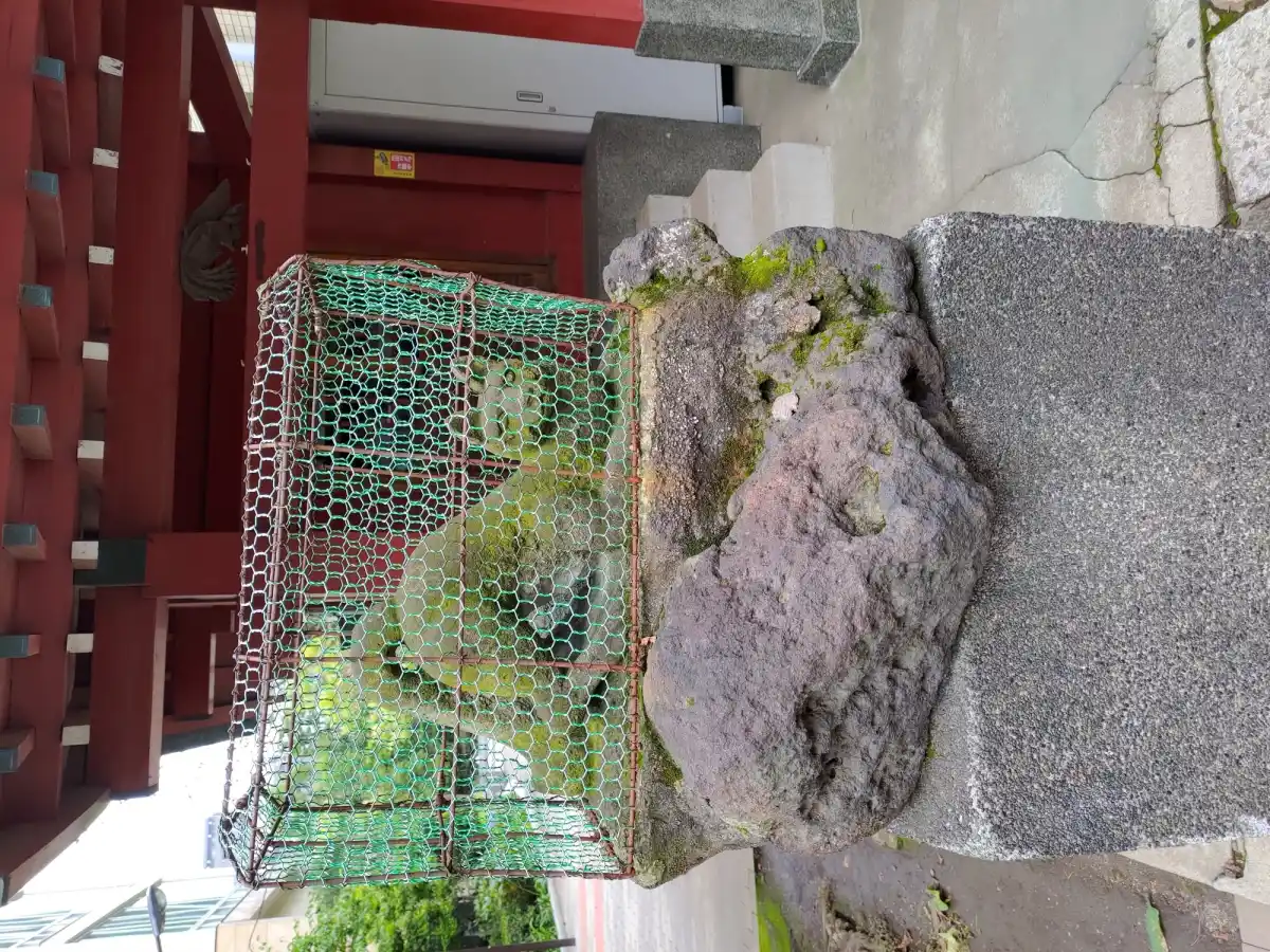 柳神社の写真