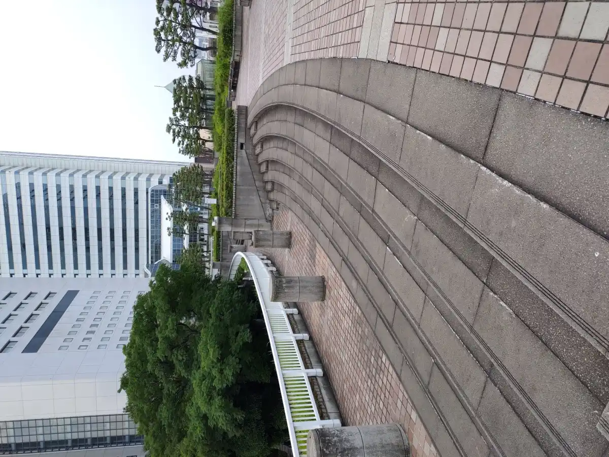 竹芝桟橋・竹芝客船ターミナルの写真