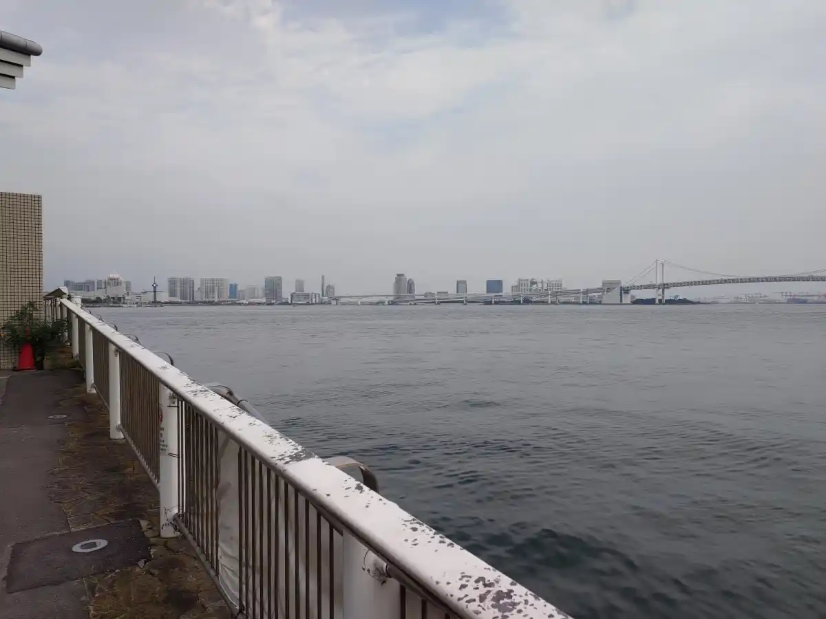 竹芝桟橋・竹芝客船ターミナルの写真
