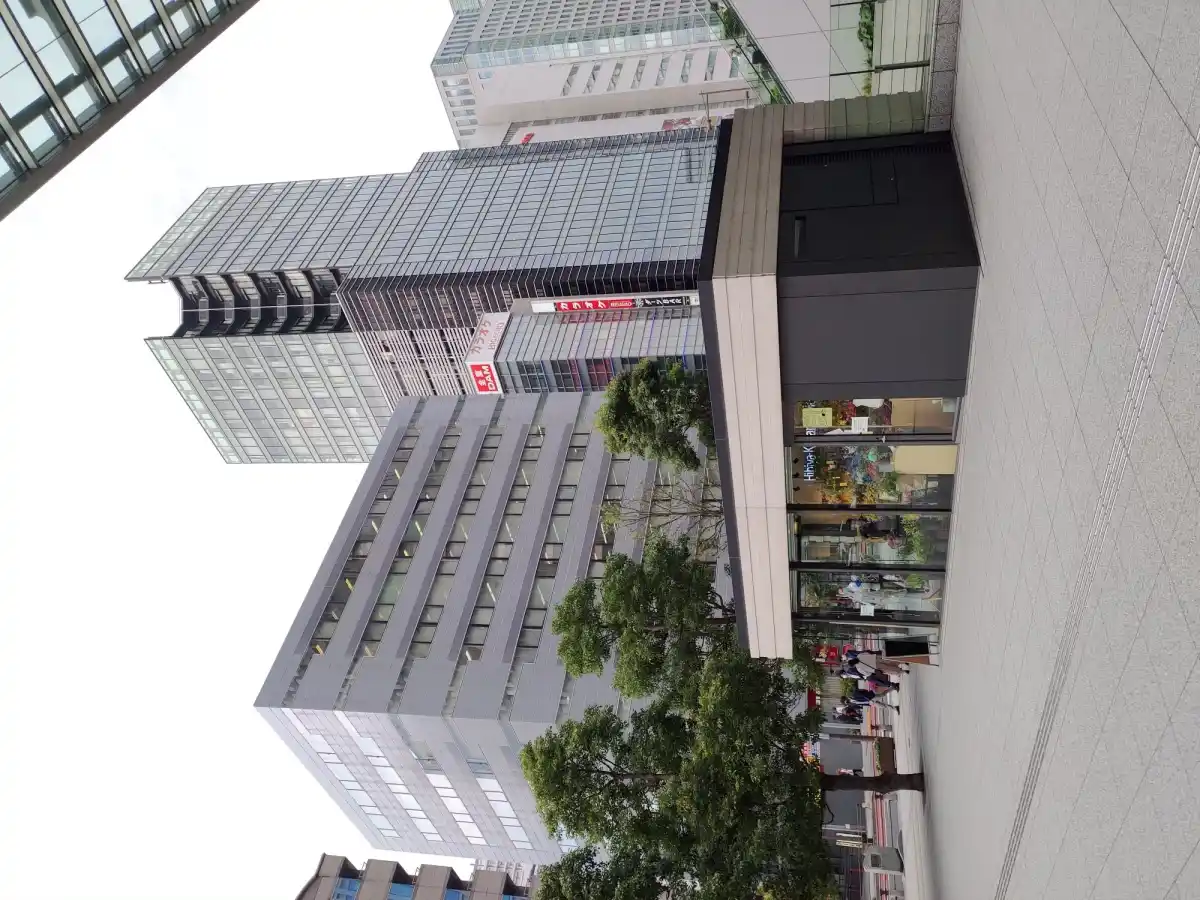 Hibiya-Kadan Style at 日本生命浜松町クレアタワー1階店の写真