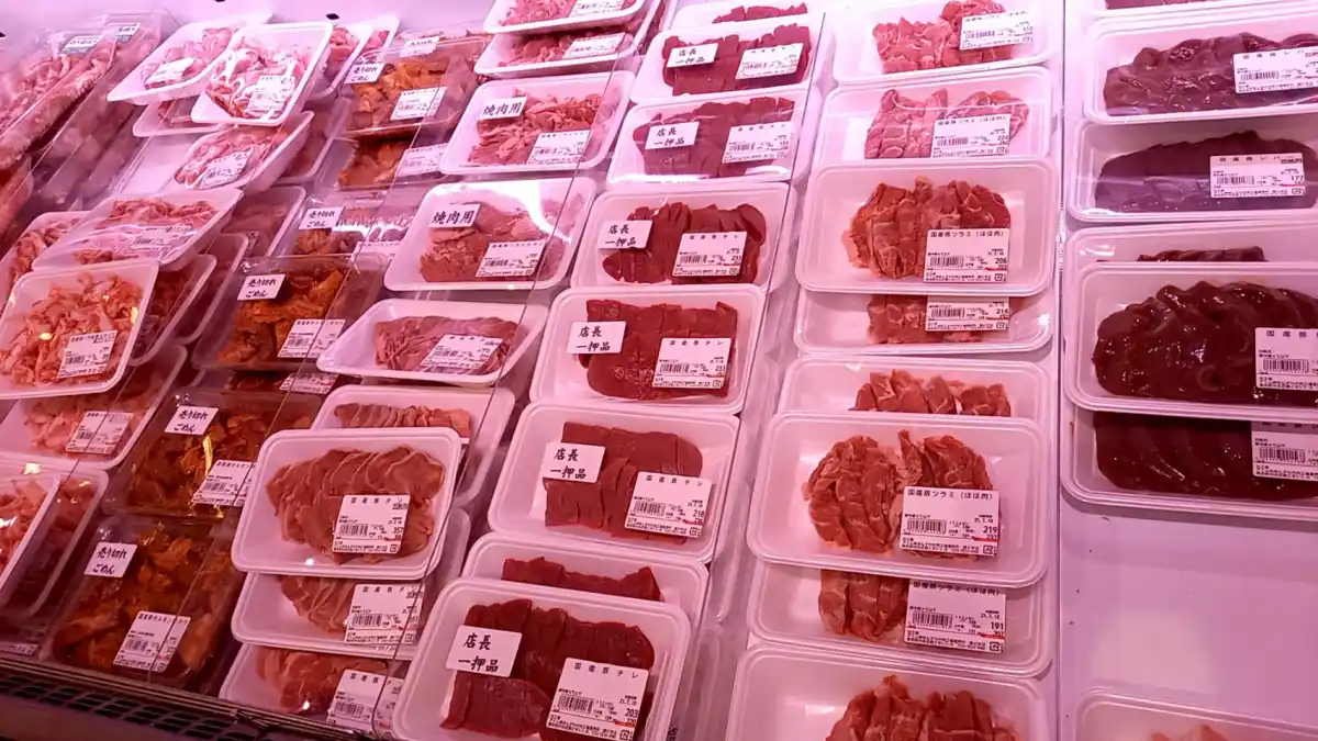 あんず お肉の工場直売所 勝どき店の写真