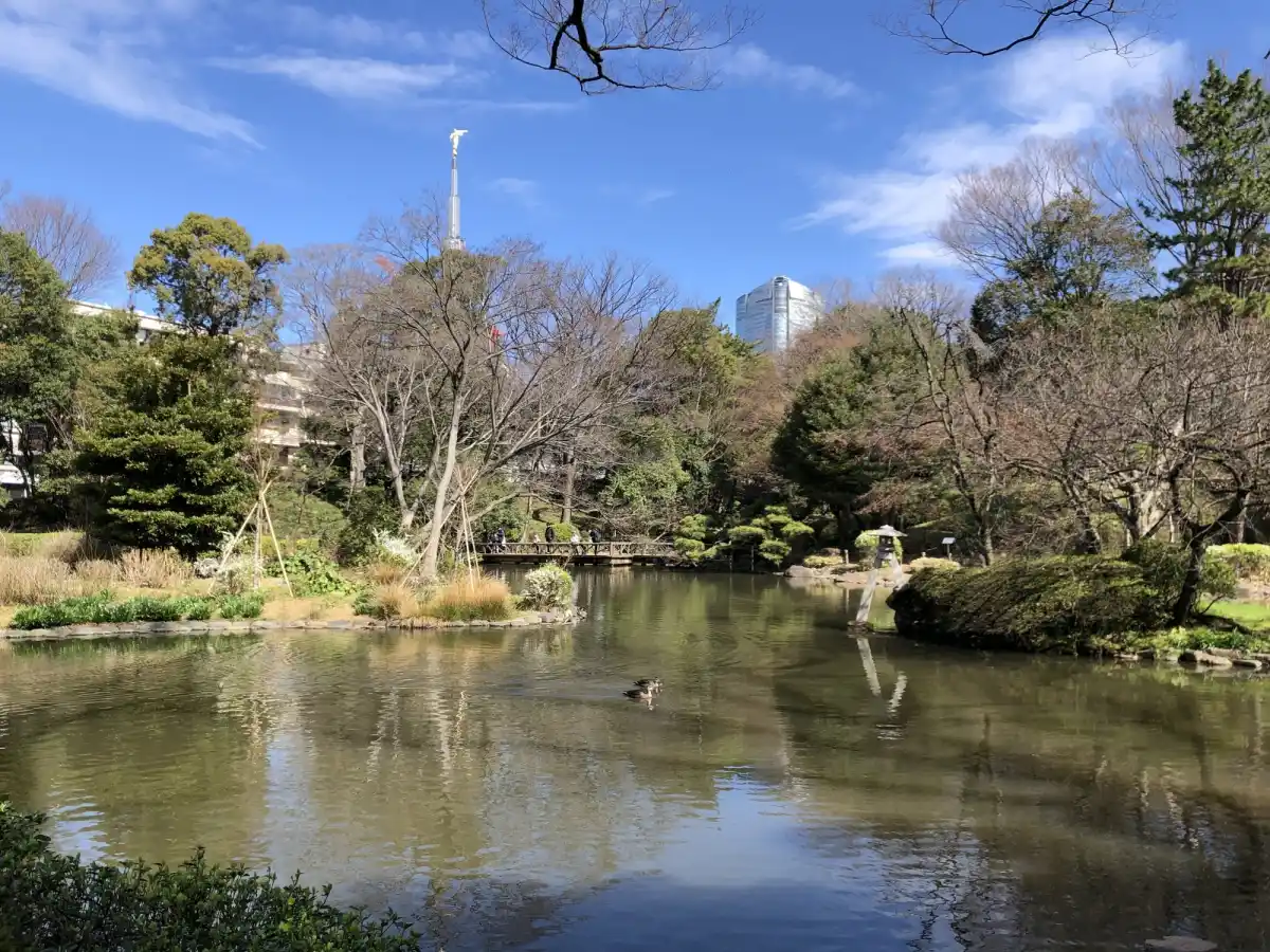 有栖川宮記念公園の写真