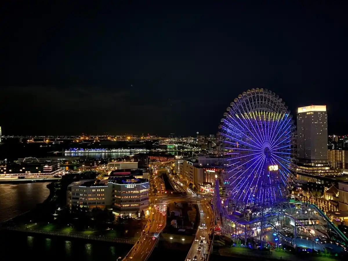 横浜ベイホテル東急の写真