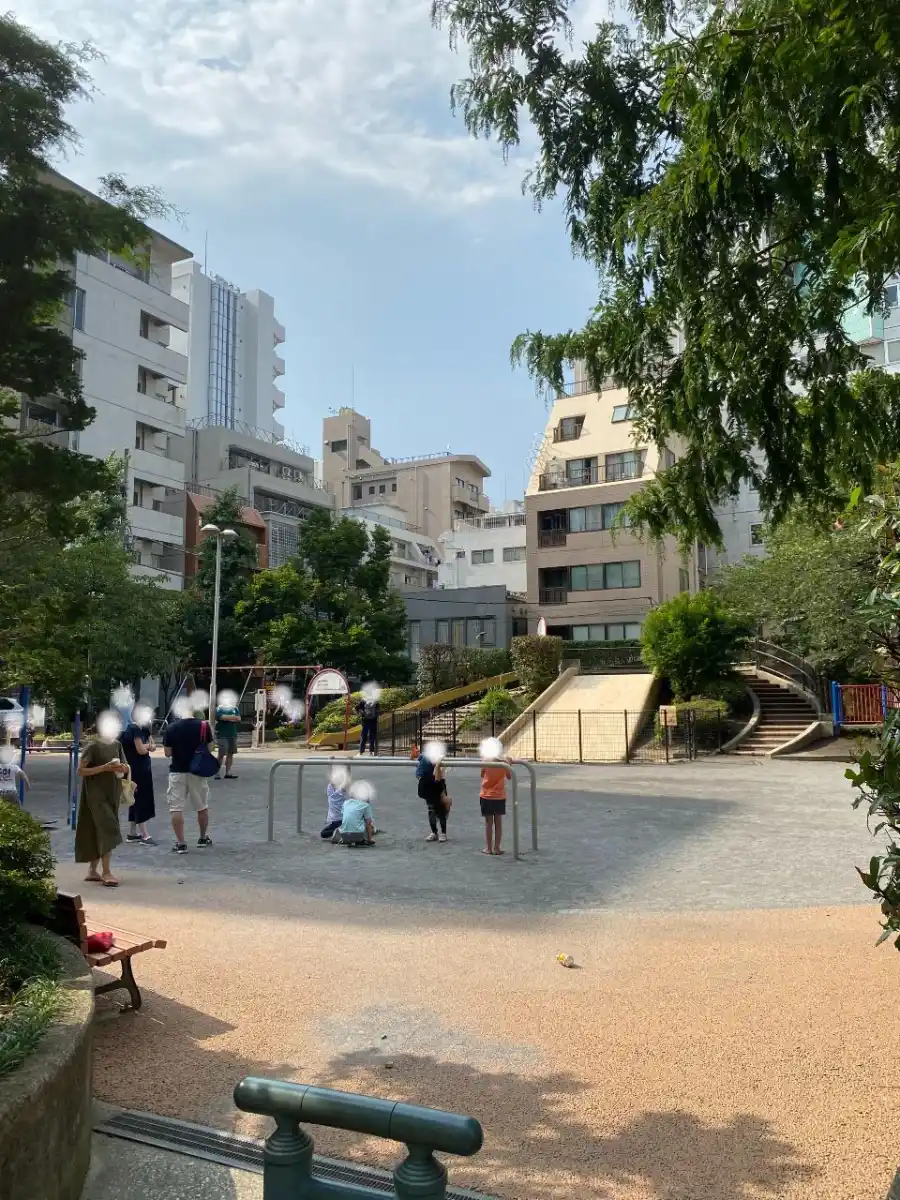網代公園の写真