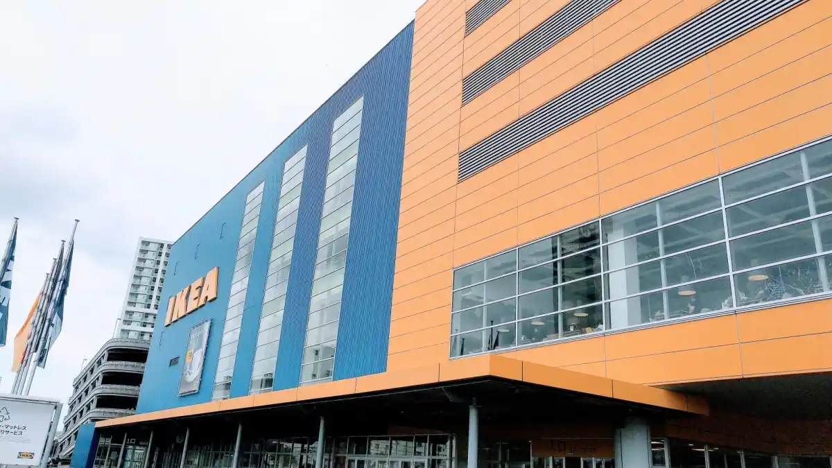 IKEA Tokyo Bayの写真