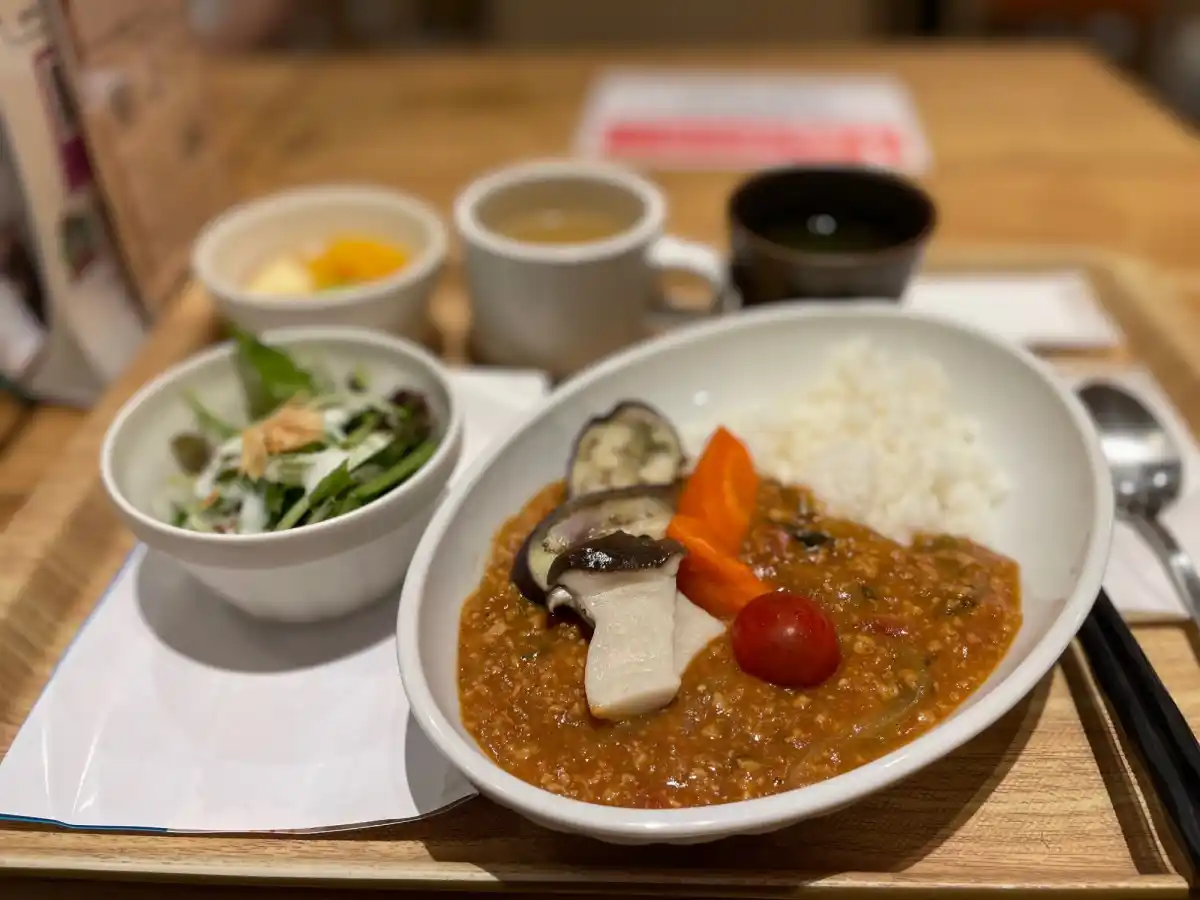 ホームズさいたま タニタ食堂の写真