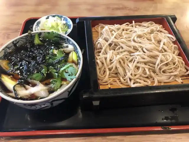おそば　さかもとの写真
