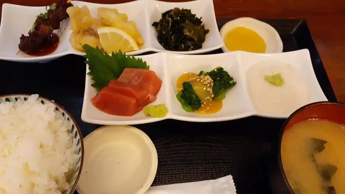 飲喰処みはるの写真