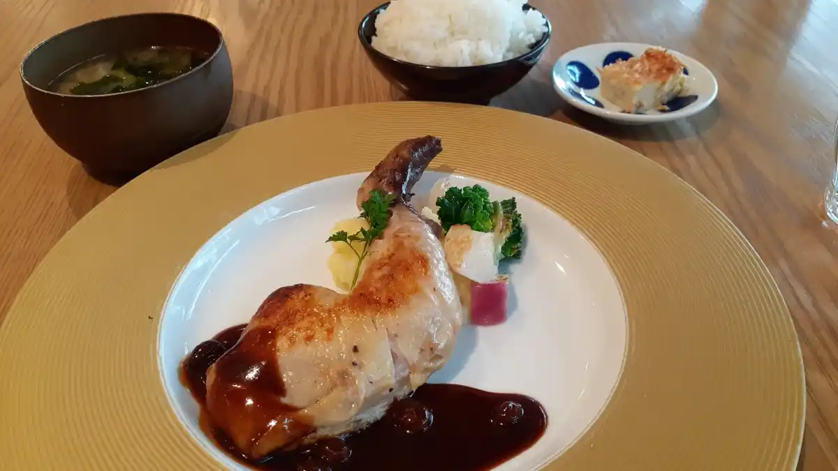 VILLAGE MARCHEの写真