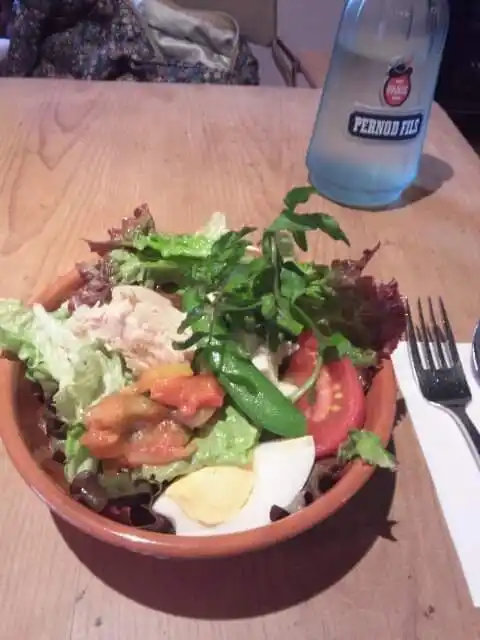 nil cafeの写真