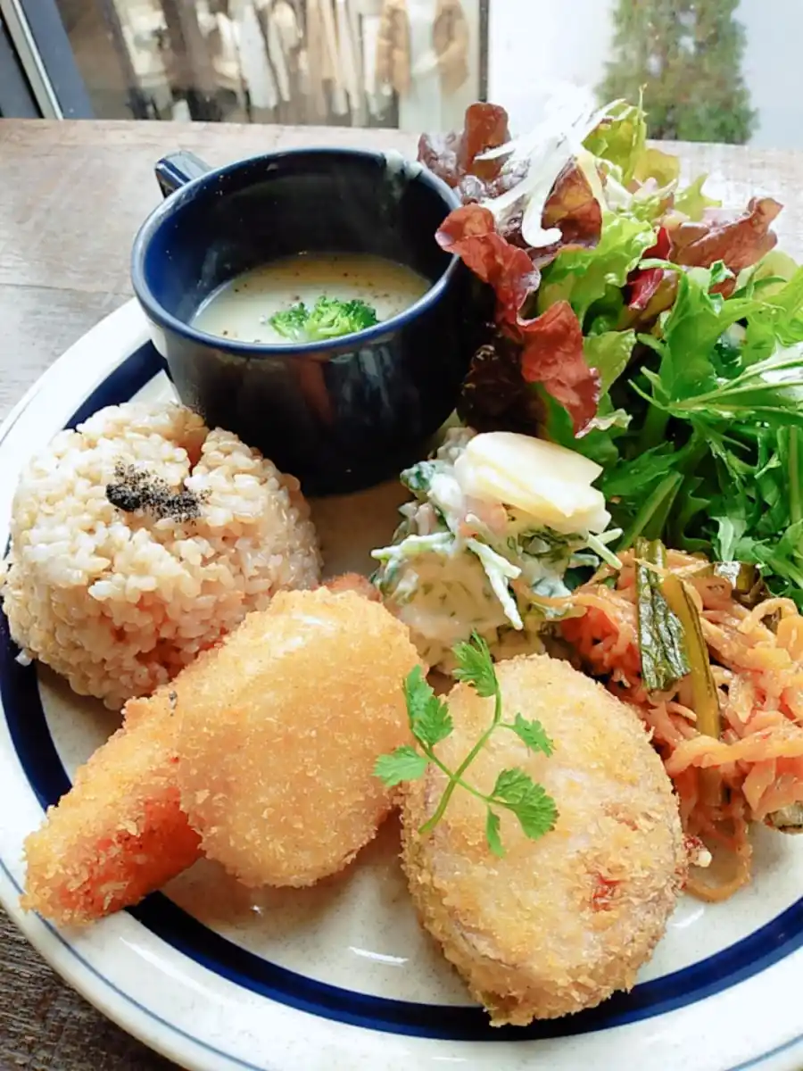 YIDAKI CAFEの写真
