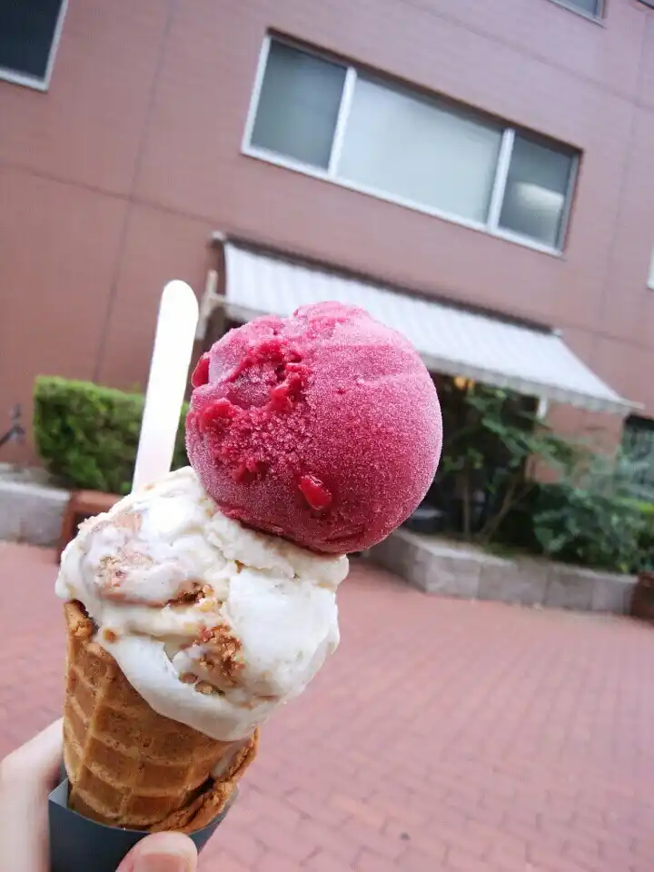 Harlow　Ice Creamの写真