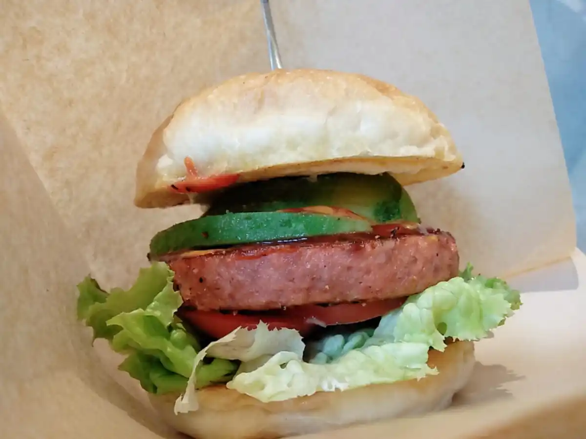 Terra Burger & Bowlの写真