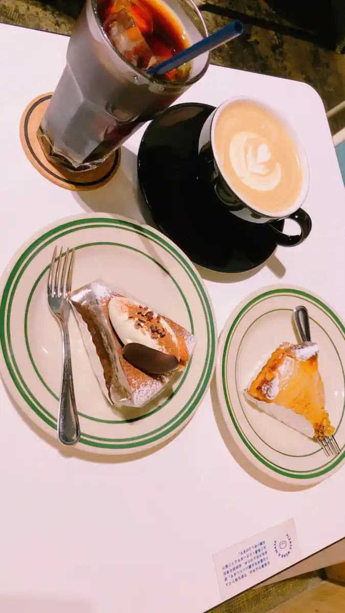 REC COFFEE　薬院駅前店の写真