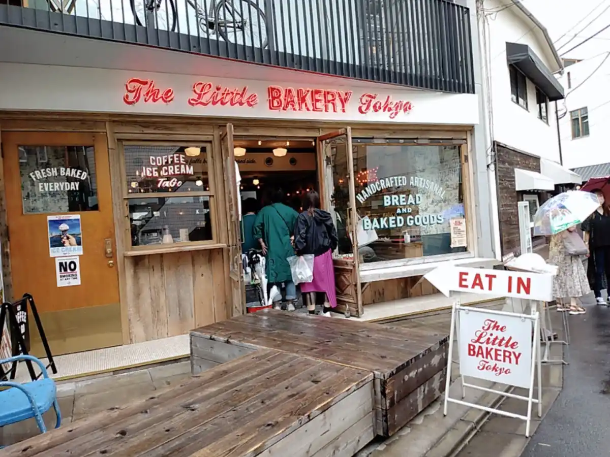 The Little BAKERY Tokyoの写真