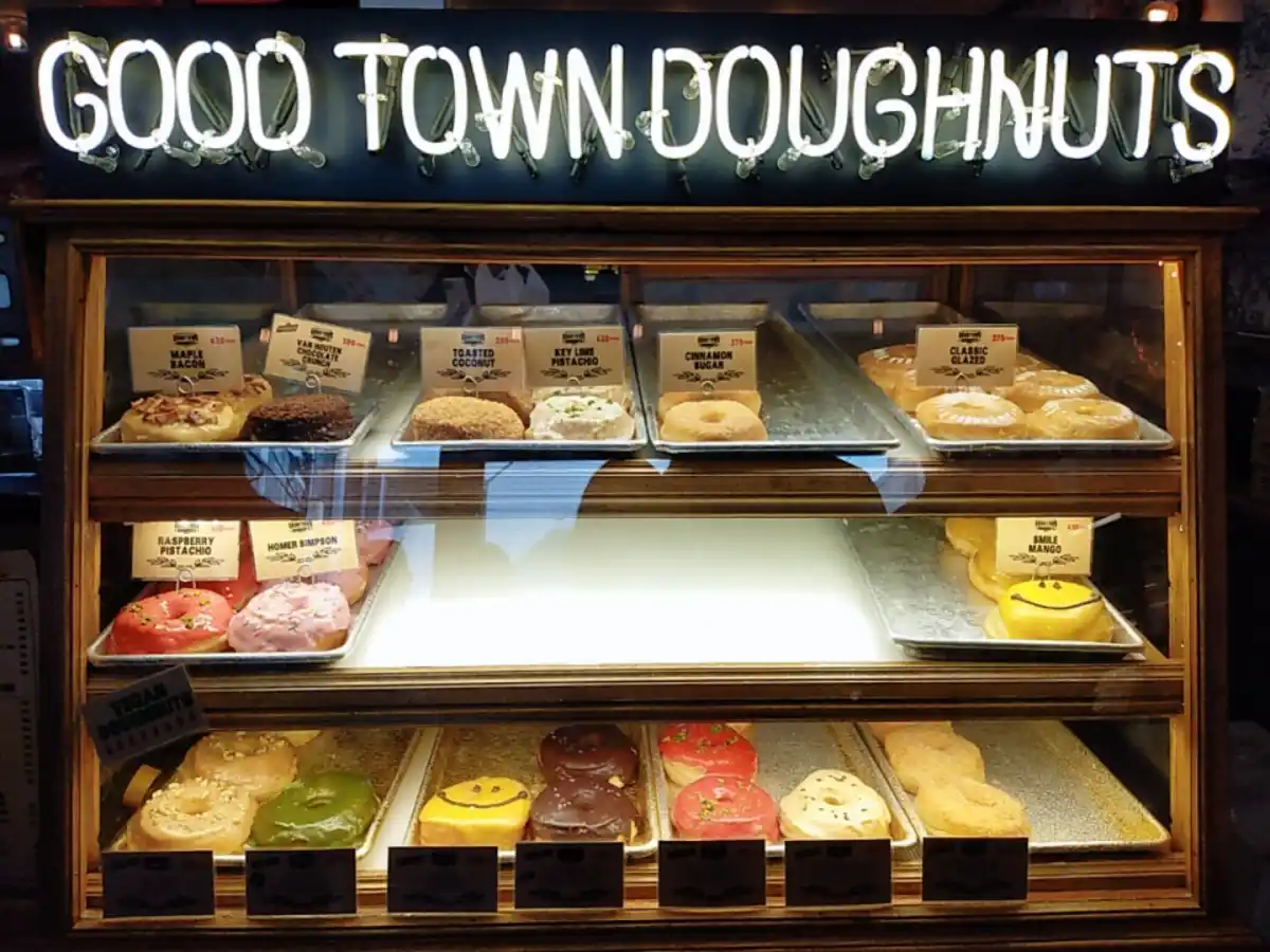 The Little BAKERY Tokyoの写真