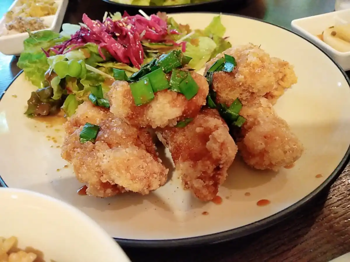 なぎ食堂の写真