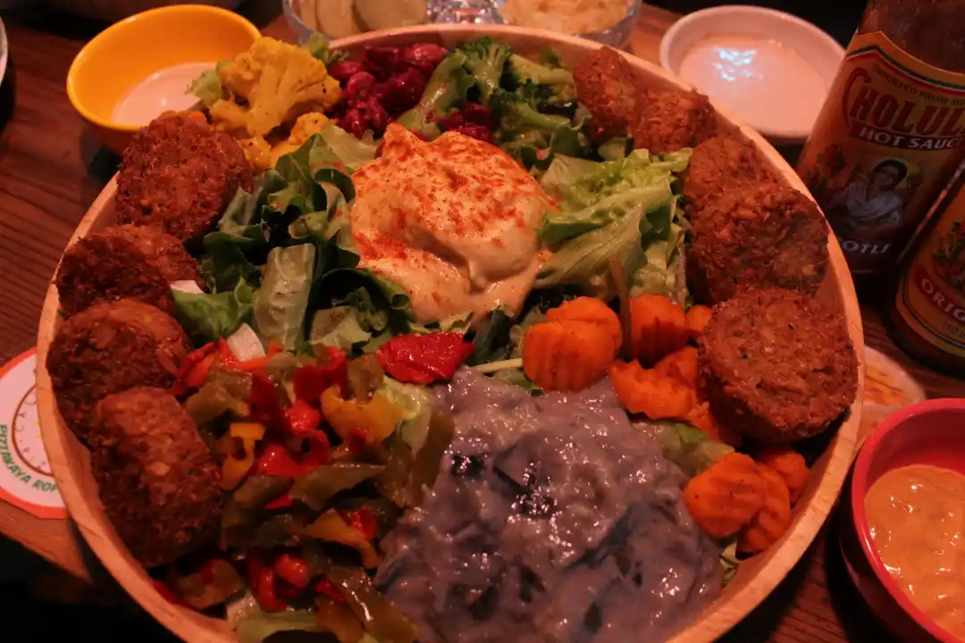 FALAFEL BROTHERS　恵比寿店の写真