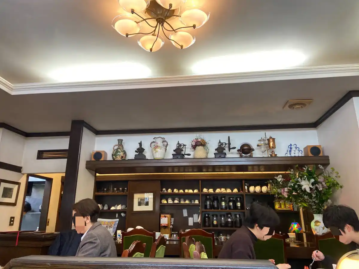 みずさわ珈琲店の写真