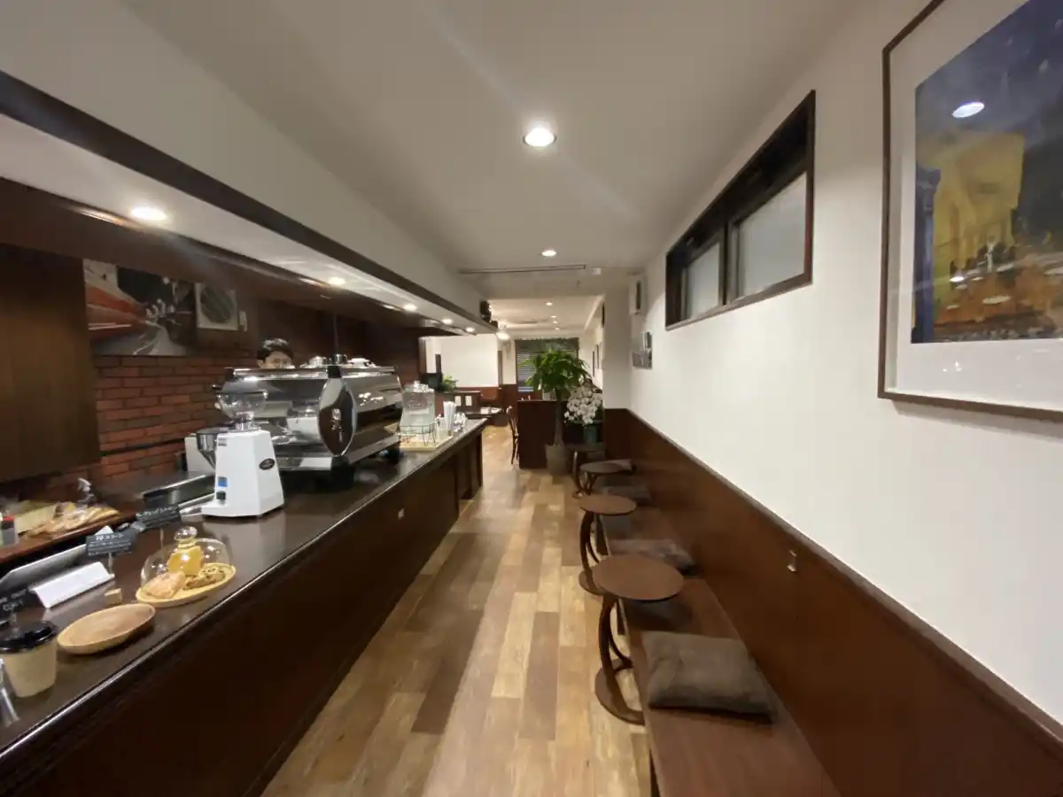CAFE RESTの写真