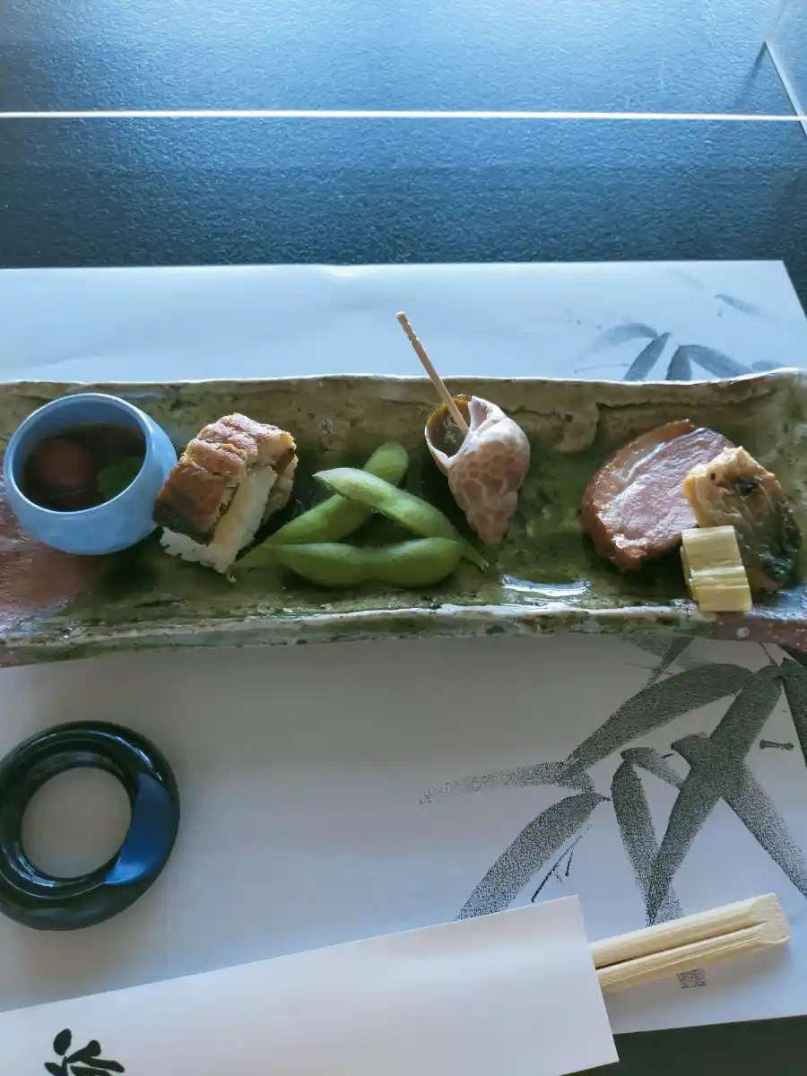 生簀屋　海の写真