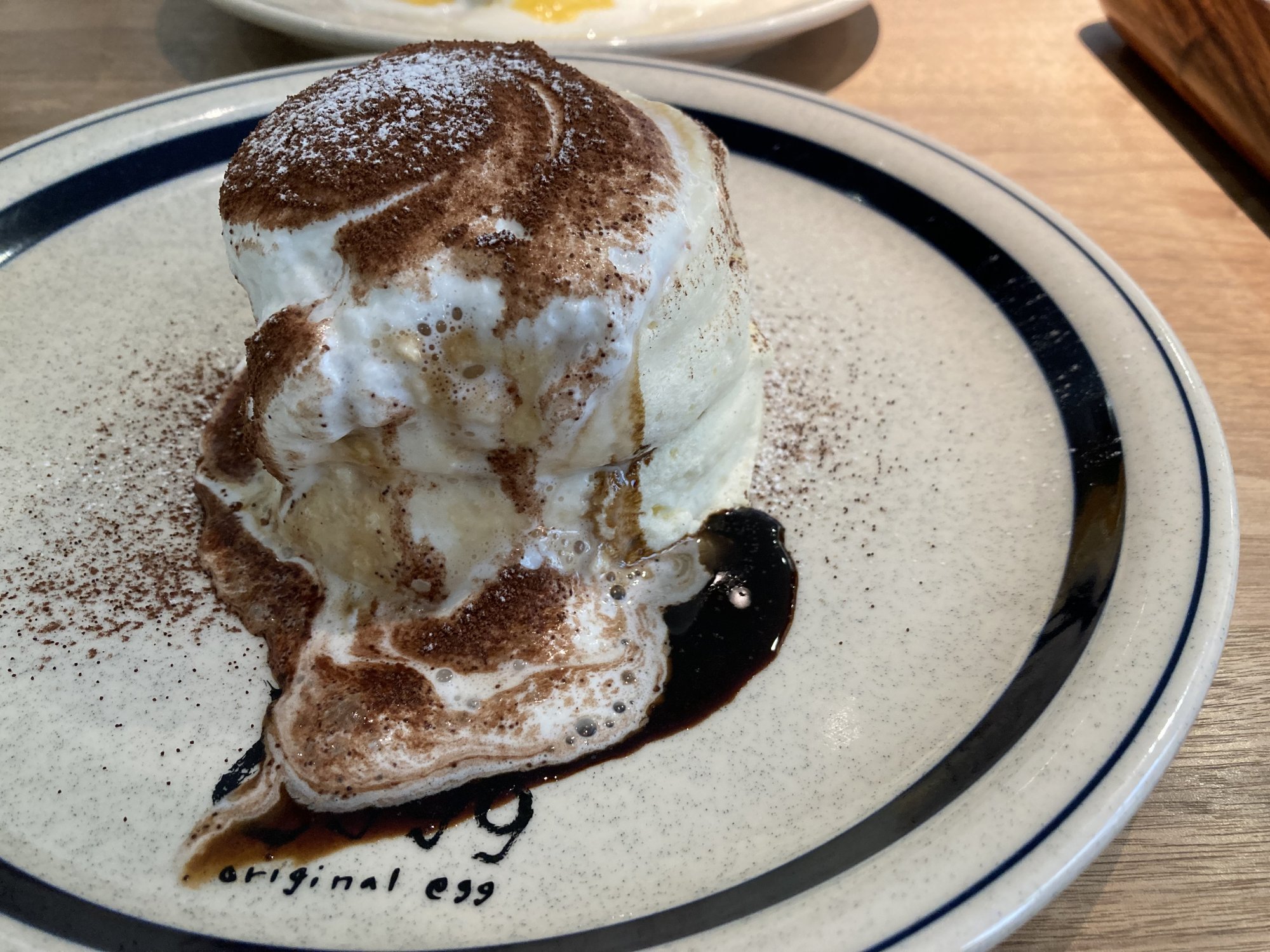 eggg cafeの写真