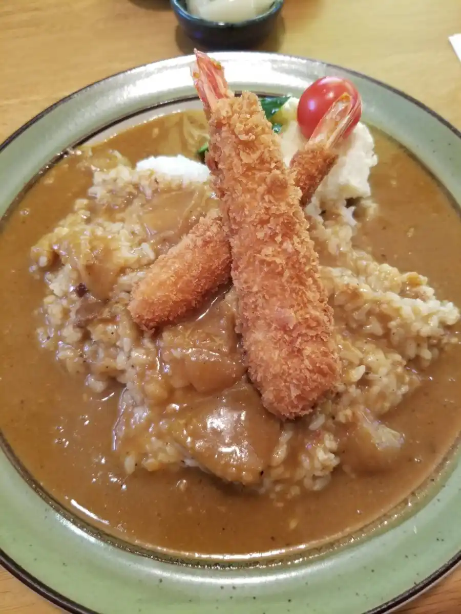 コーヒー＆カレー　かわしまの写真
