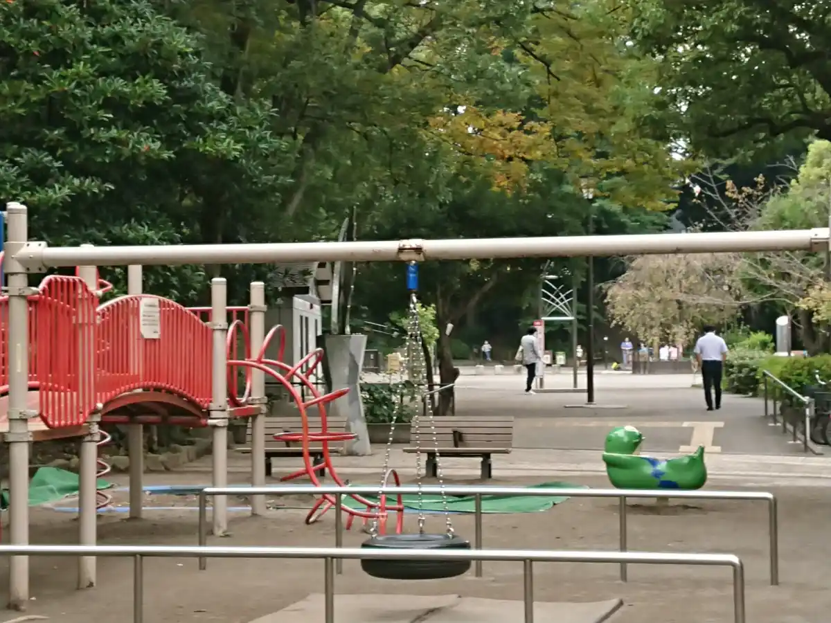中根公園の写真