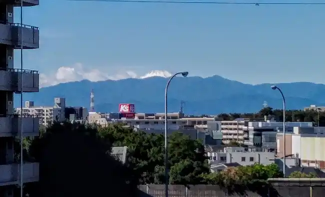 境橋（さかいばし）の写真
