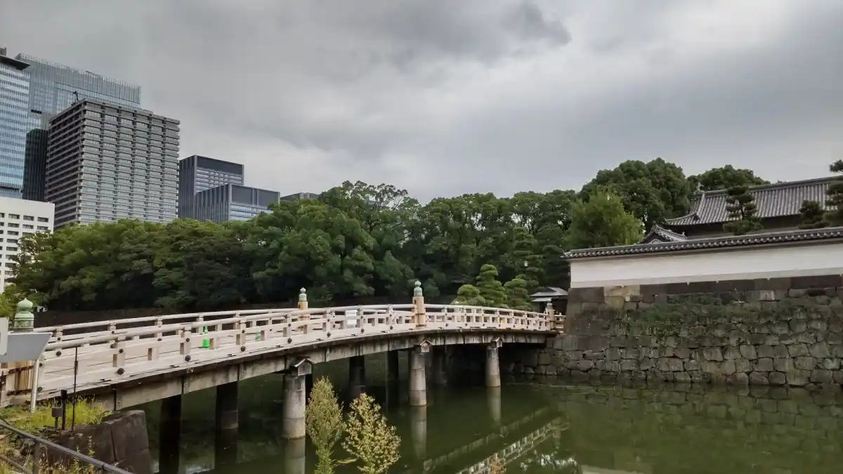 皇居外苑の写真