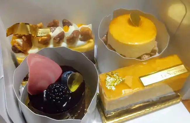 Patisserie Le Negresco(パティスリー ル・ネグレスコ)の写真