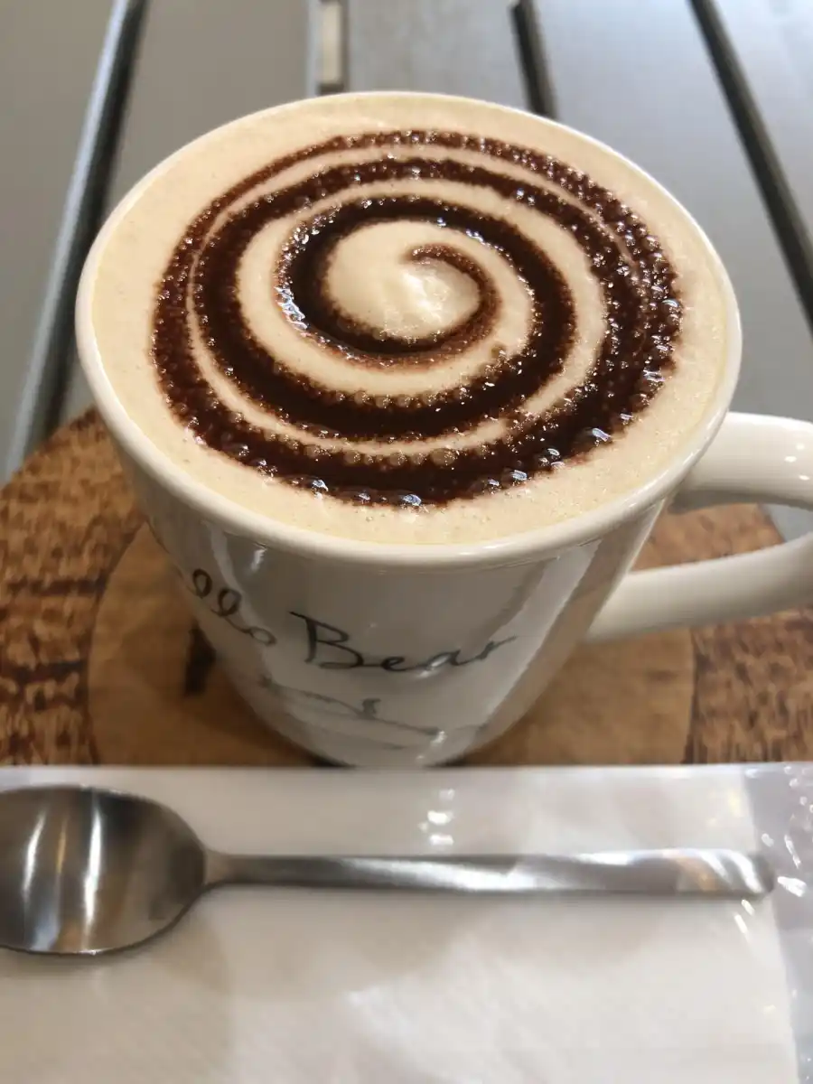 Warm Heart Coffeeの写真