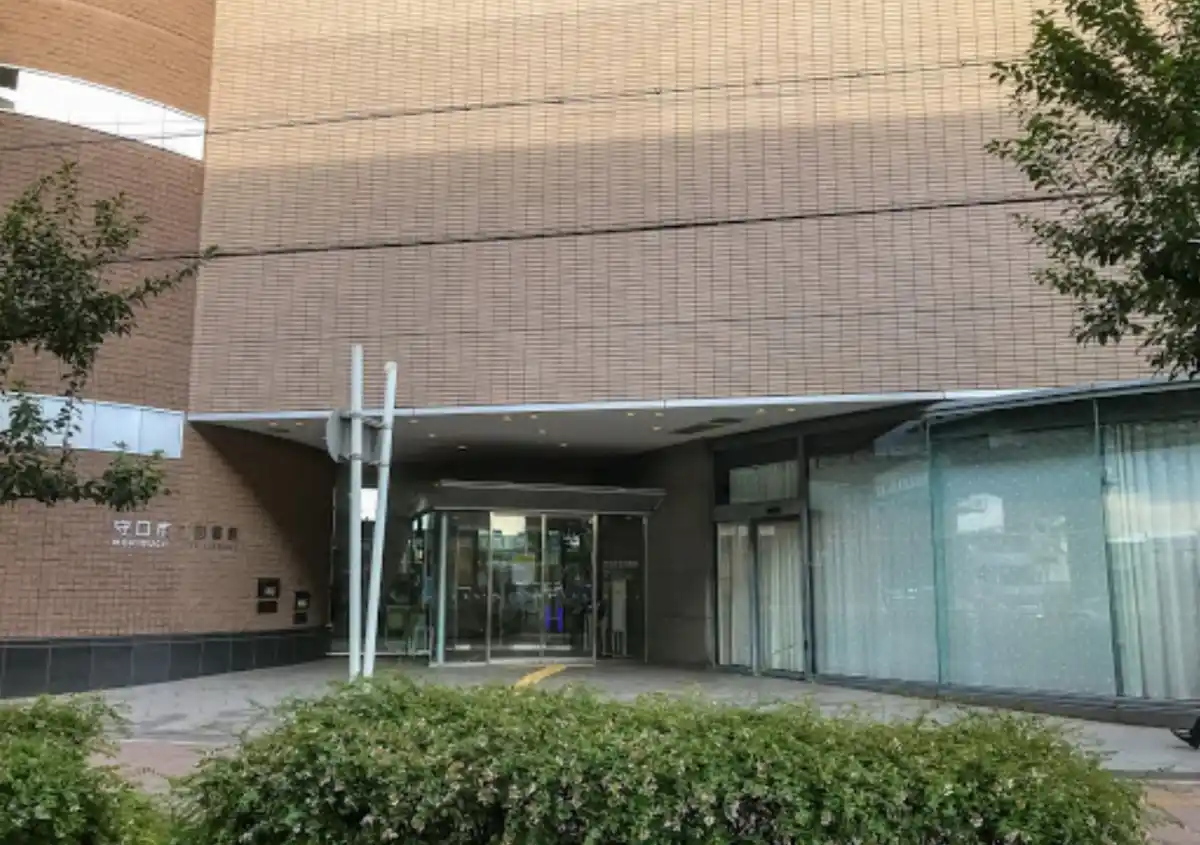 守口市立図書館の写真
