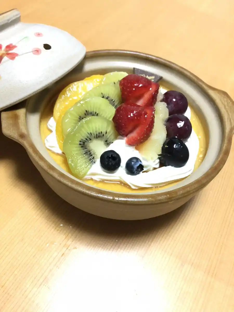 マツキの写真