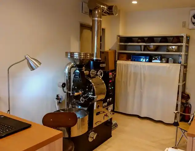 コーヒー焙煎工房　nagomi(なごみ)の写真