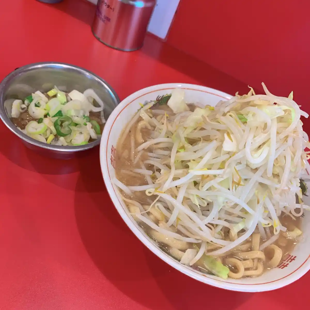 ラーメン英二の写真
