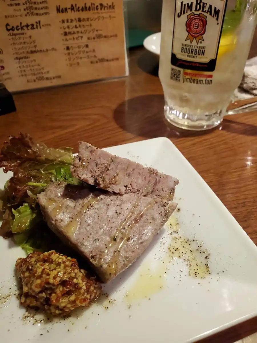 街の肉バル buffの写真